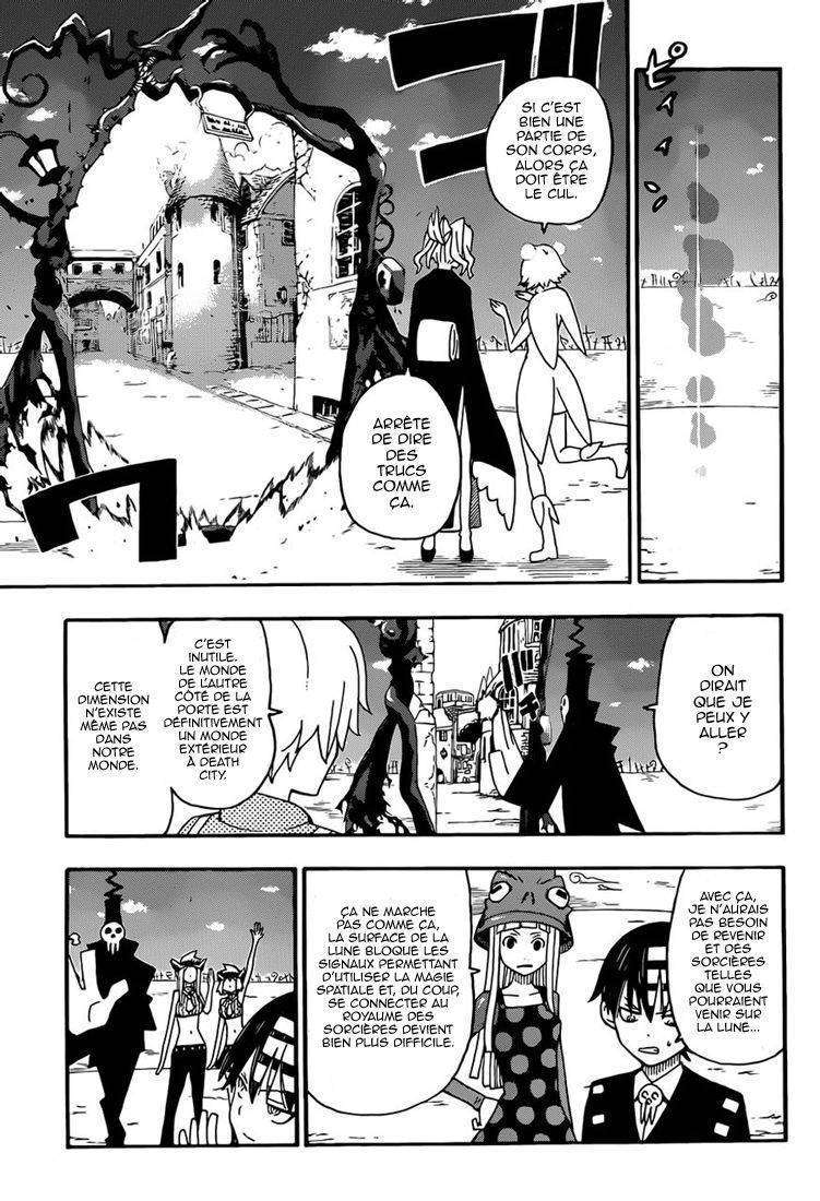  Soul Eater - Chapitre 98 - 15