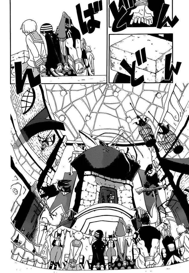  Soul Eater - Chapitre 98 - 18