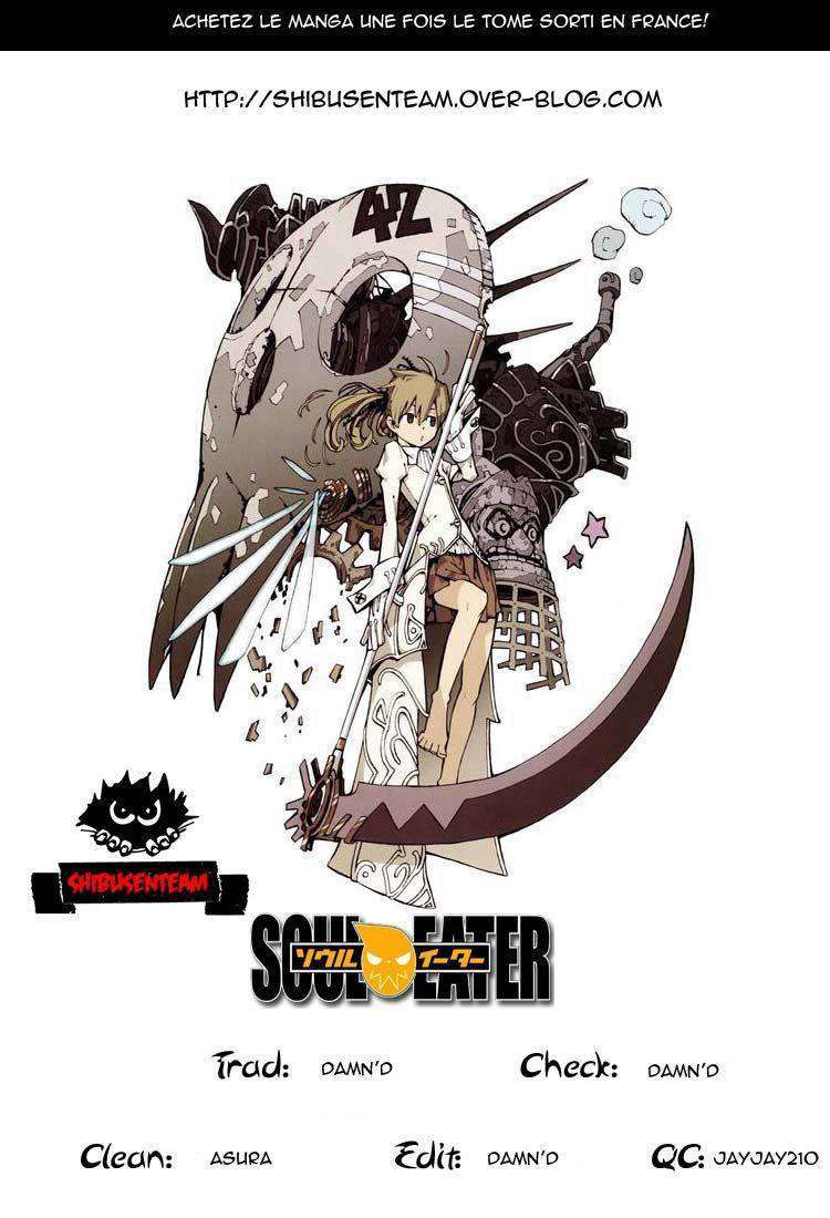  Soul Eater - Chapitre 98 - 33