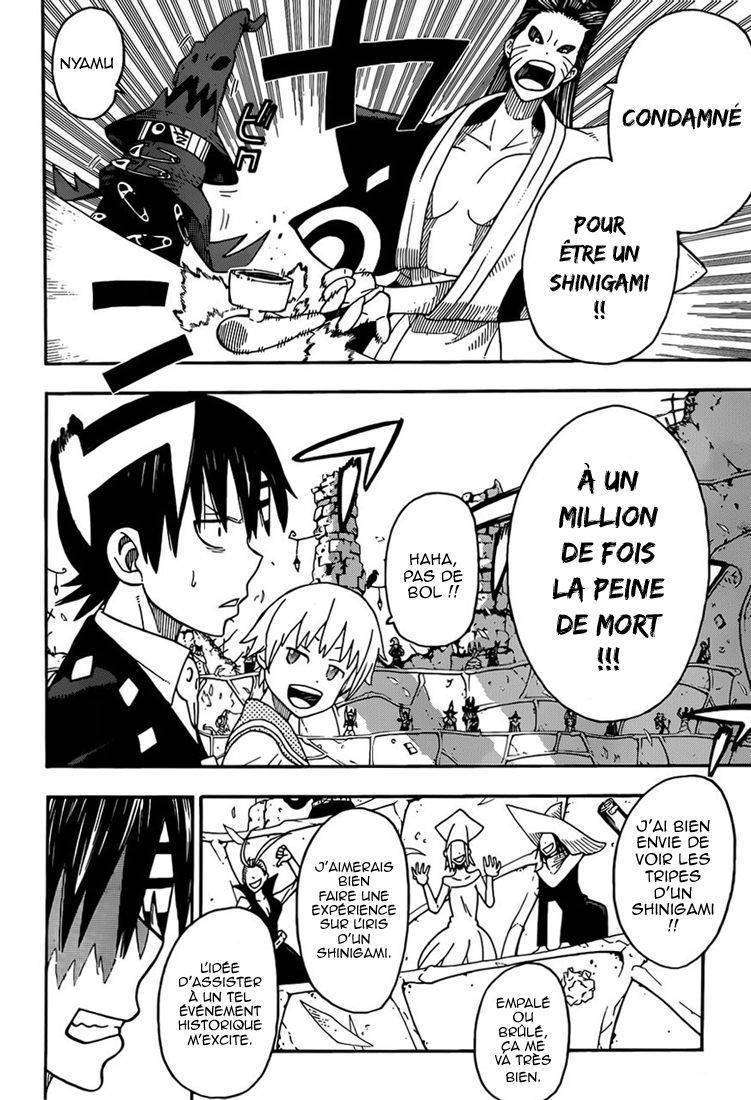  Soul Eater - Chapitre 98 - 24