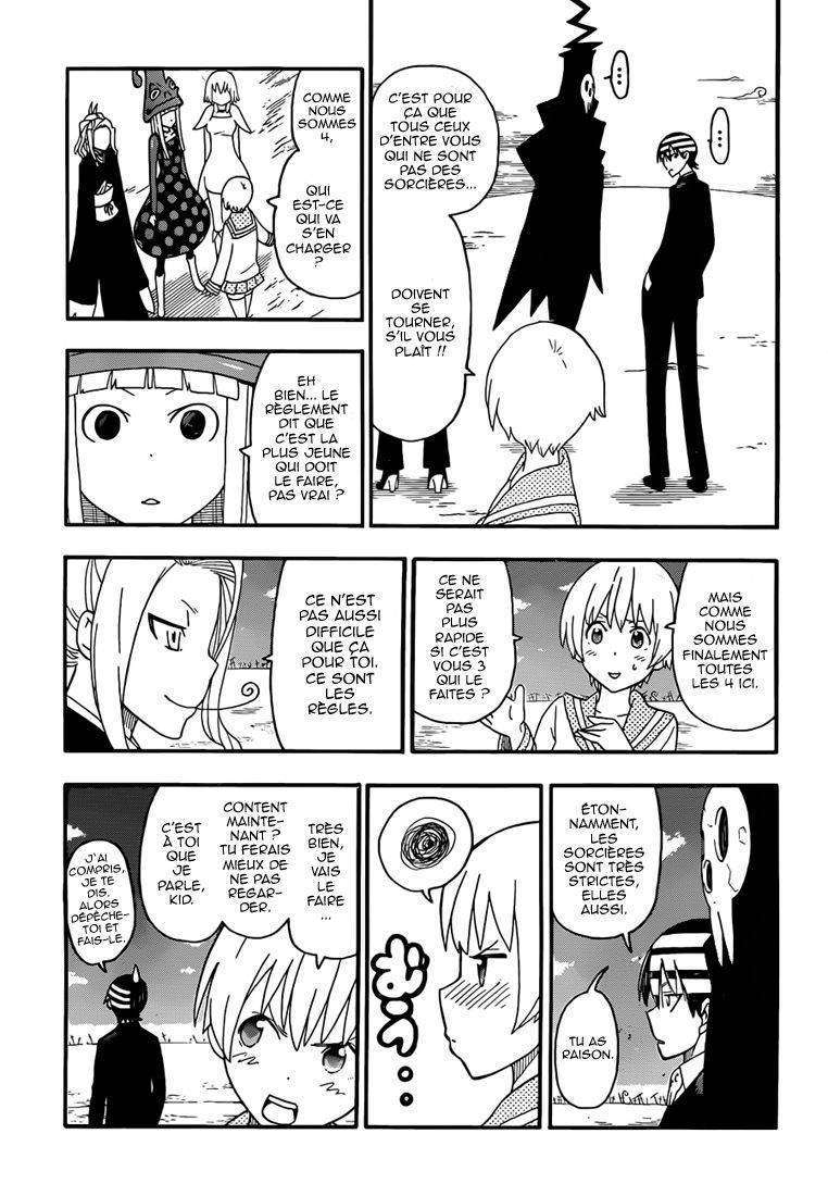  Soul Eater - Chapitre 98 - 13