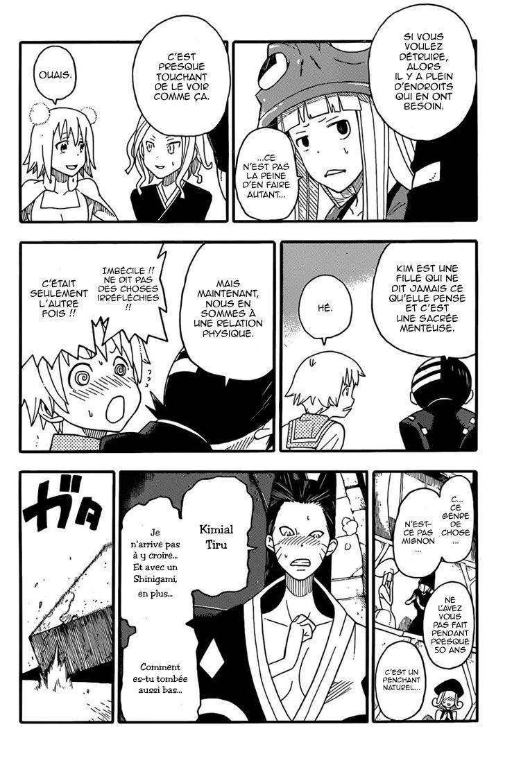  Soul Eater - Chapitre 98 - 28