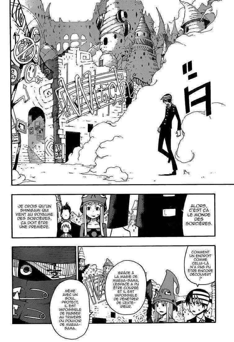  Soul Eater - Chapitre 98 - 16