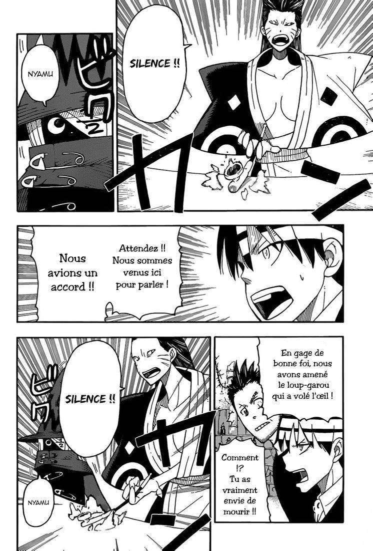  Soul Eater - Chapitre 98 - 20