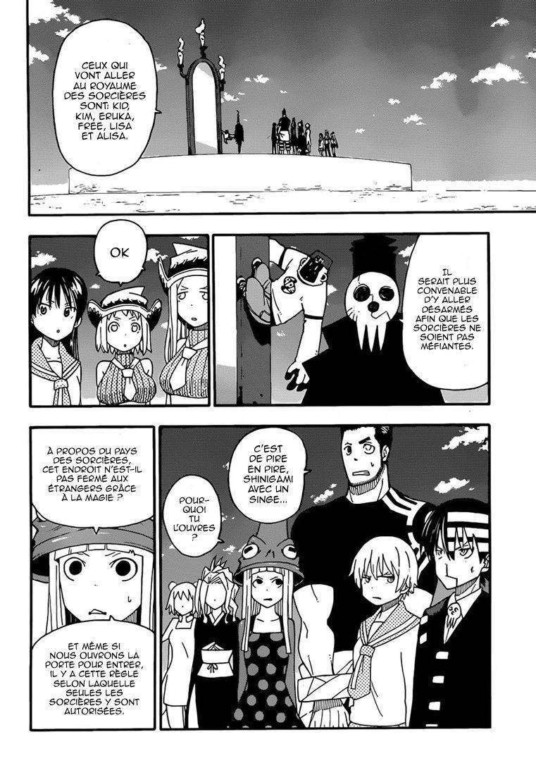  Soul Eater - Chapitre 98 - 12