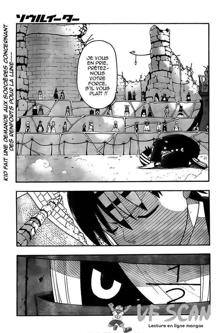  Soul Eater - Chapitre 99 - 1