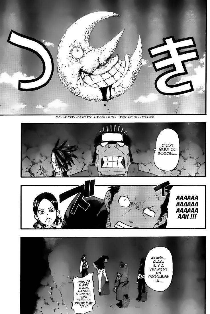  Soul Eater - Chapitre 99 - 9