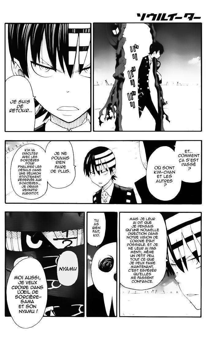  Soul Eater - Chapitre 99 - 6