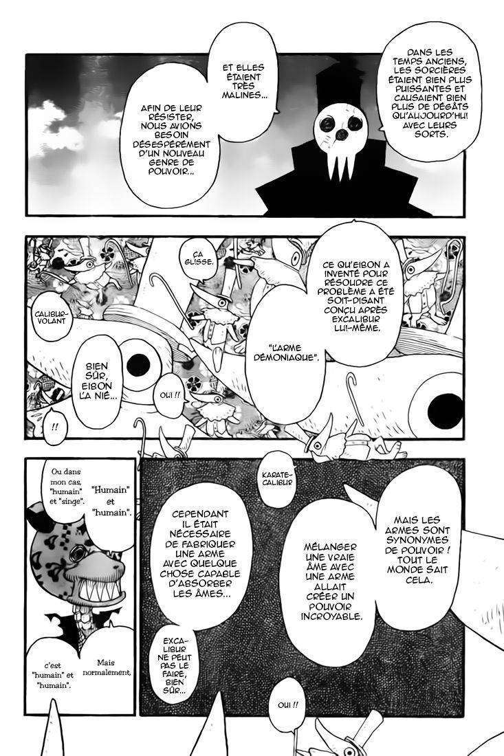  Soul Eater - Chapitre 99 - 19