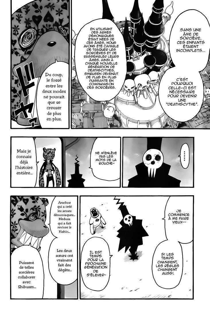  Soul Eater - Chapitre 99 - 21