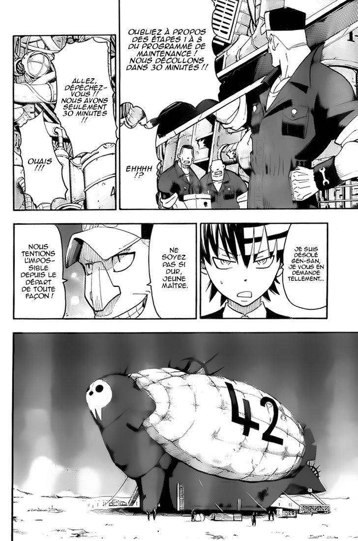  Soul Eater - Chapitre 99 - 8