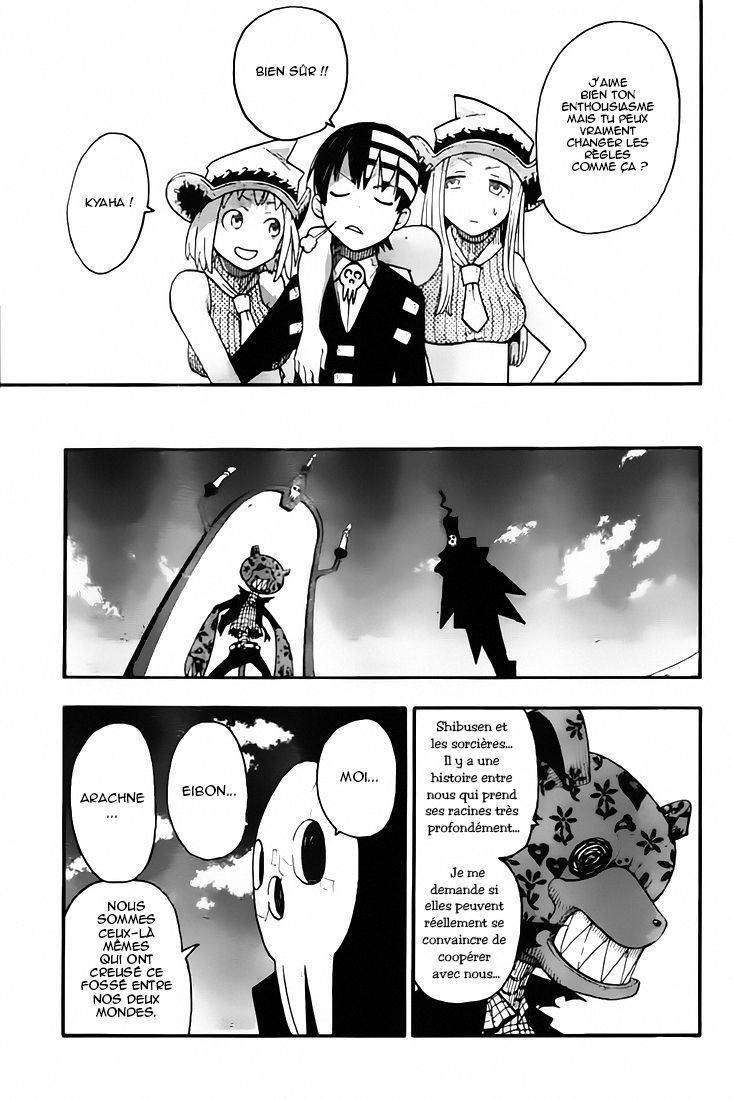  Soul Eater - Chapitre 99 - 18