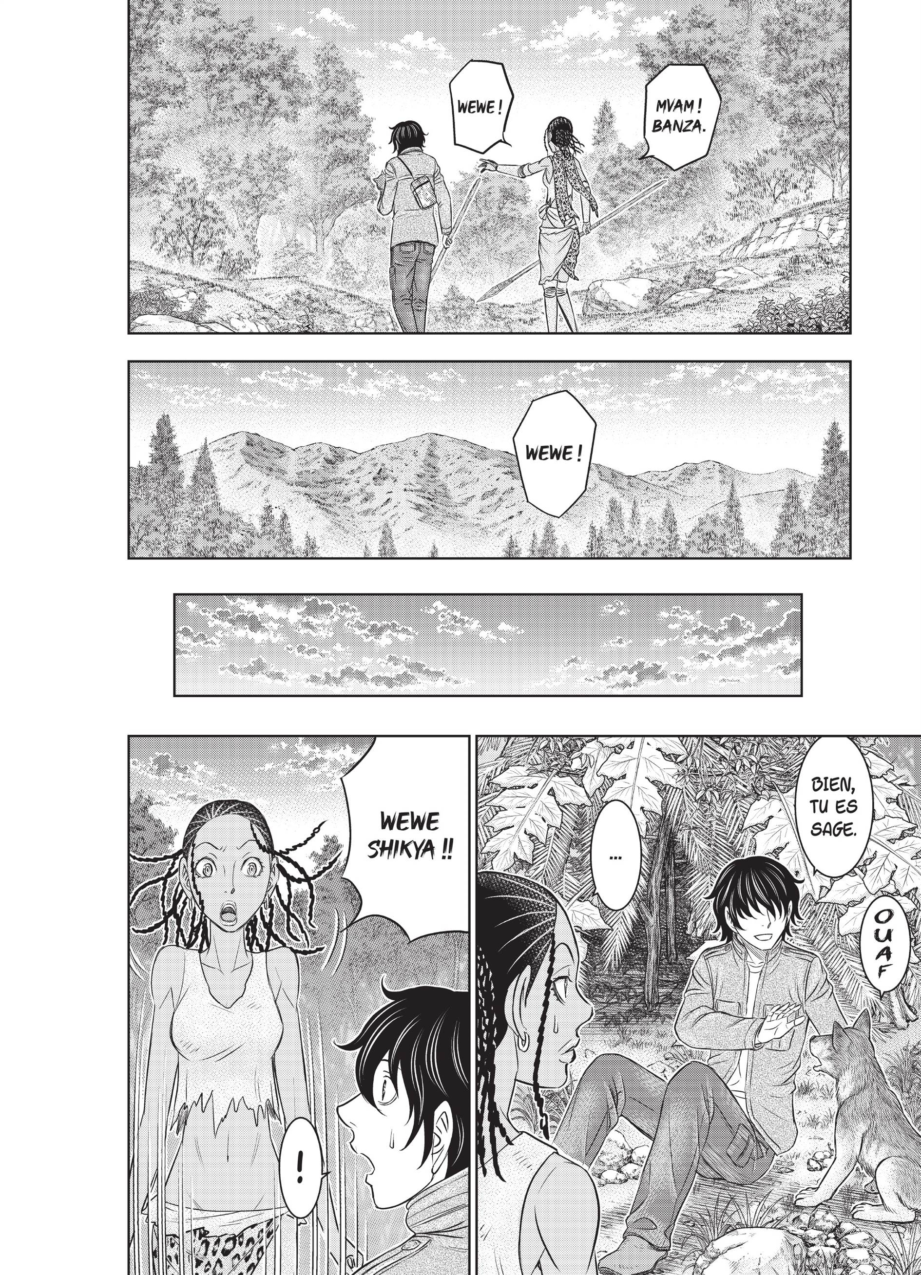  Sousei no Taiga - Chapitre 23 - 18