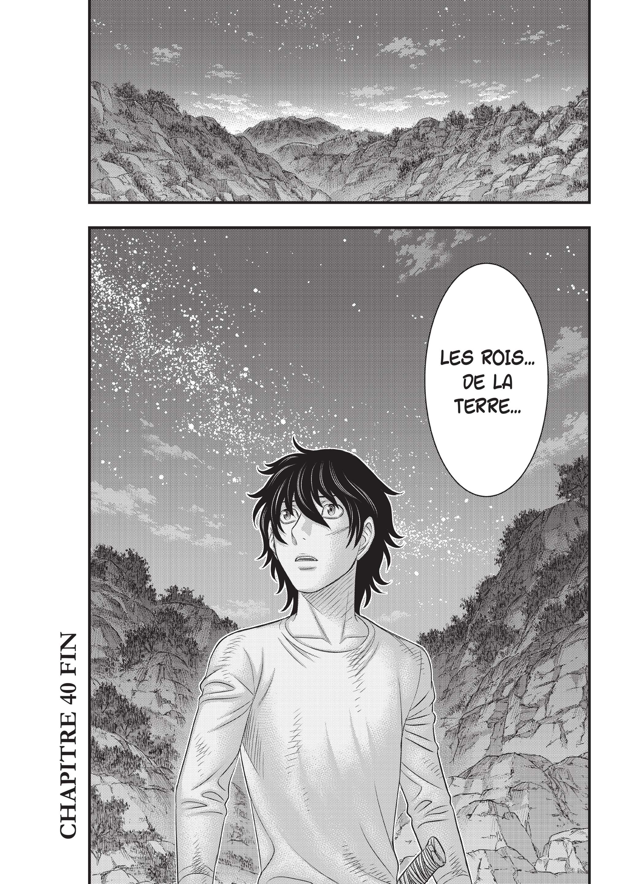  Sousei no Taiga - Chapitre 40 - 20