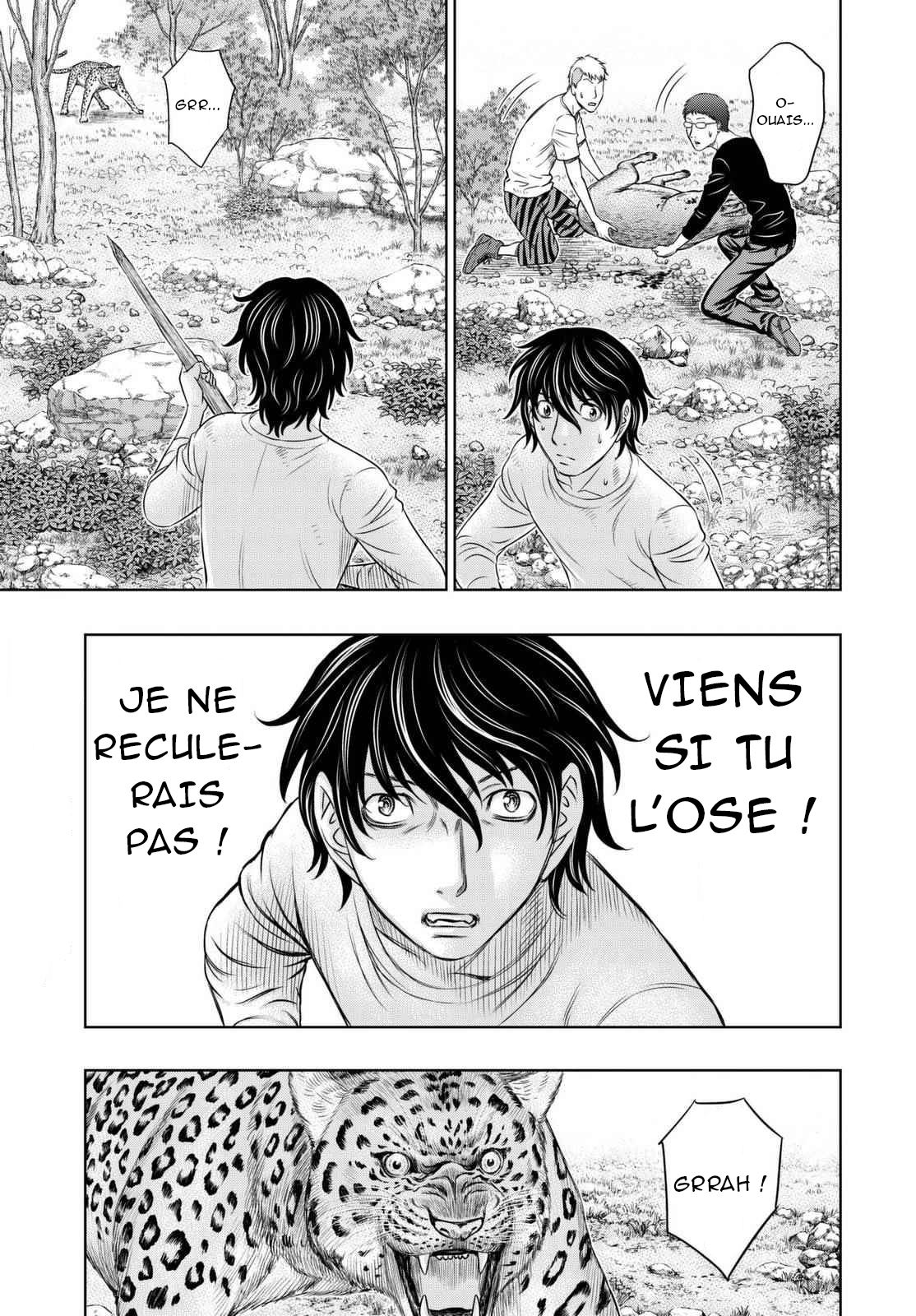  Sousei no Taiga - Chapitre 9 - 8