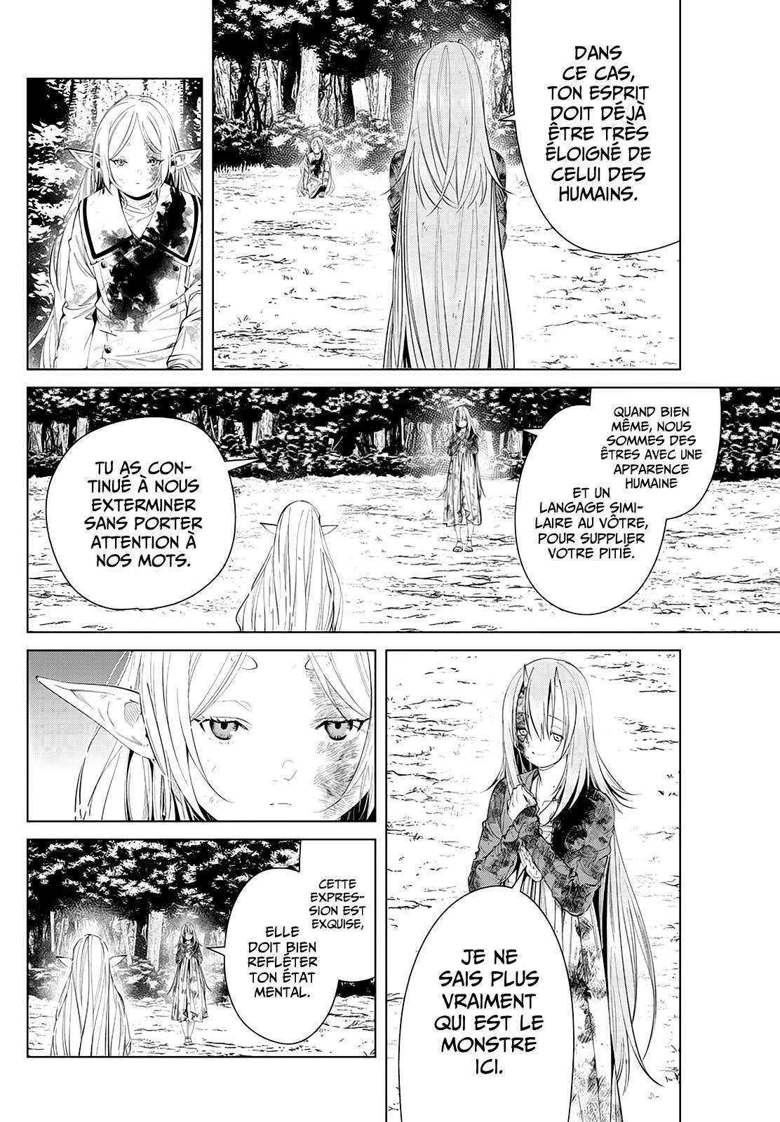  Sousou no Frieren - Chapitre 100 - 10