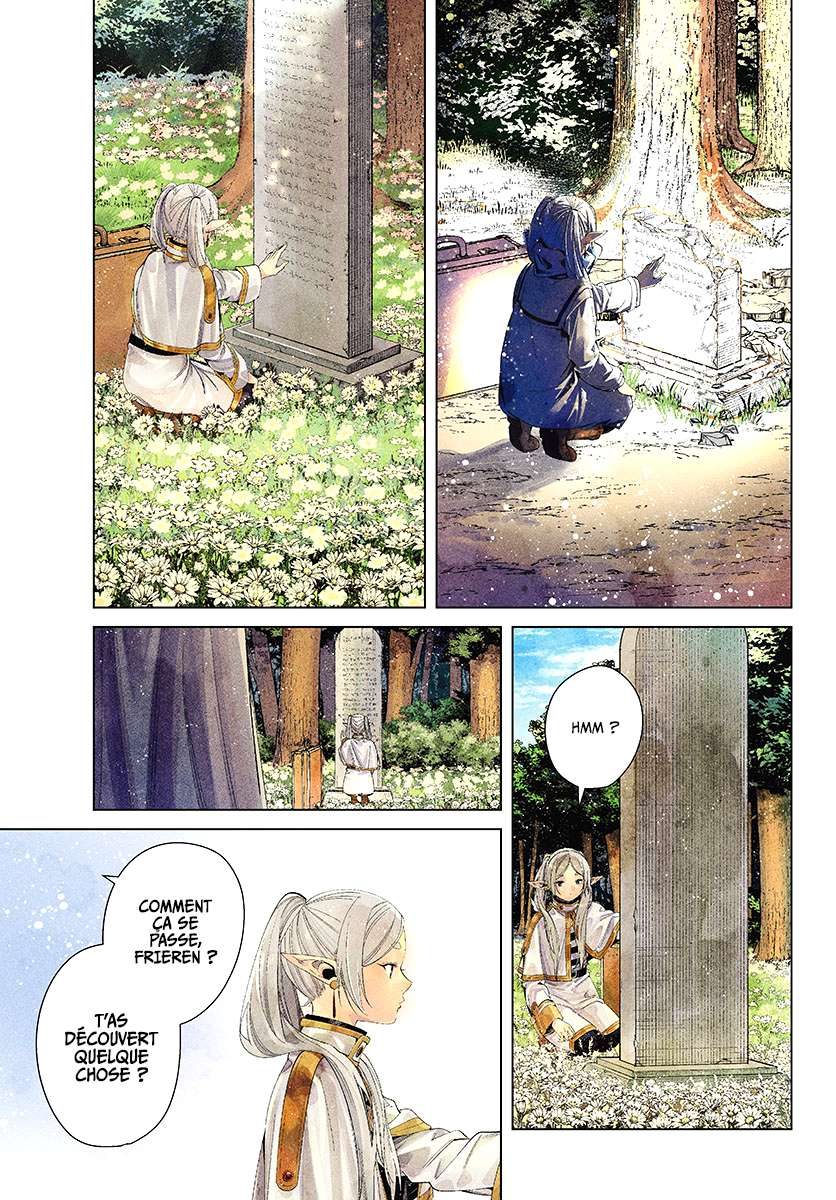  Sousou no Frieren - Chapitre 107 - 14