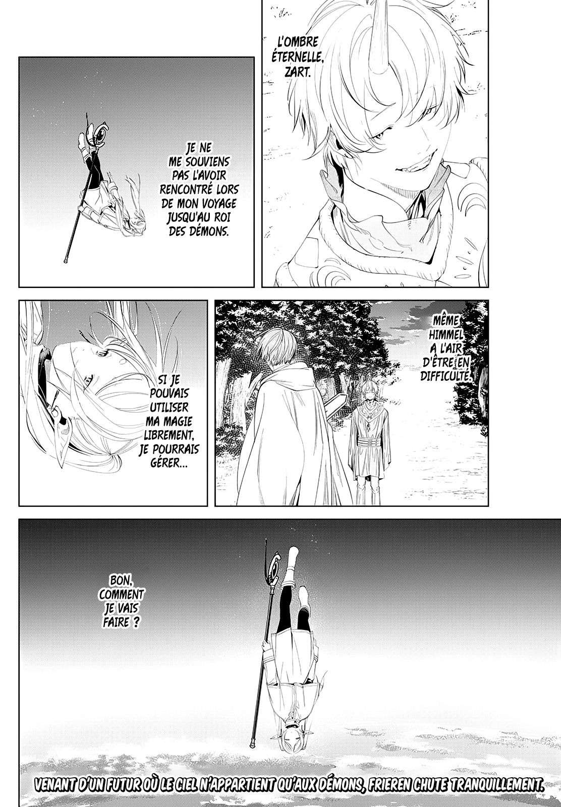  Sousou no Frieren - Chapitre 108 - 17