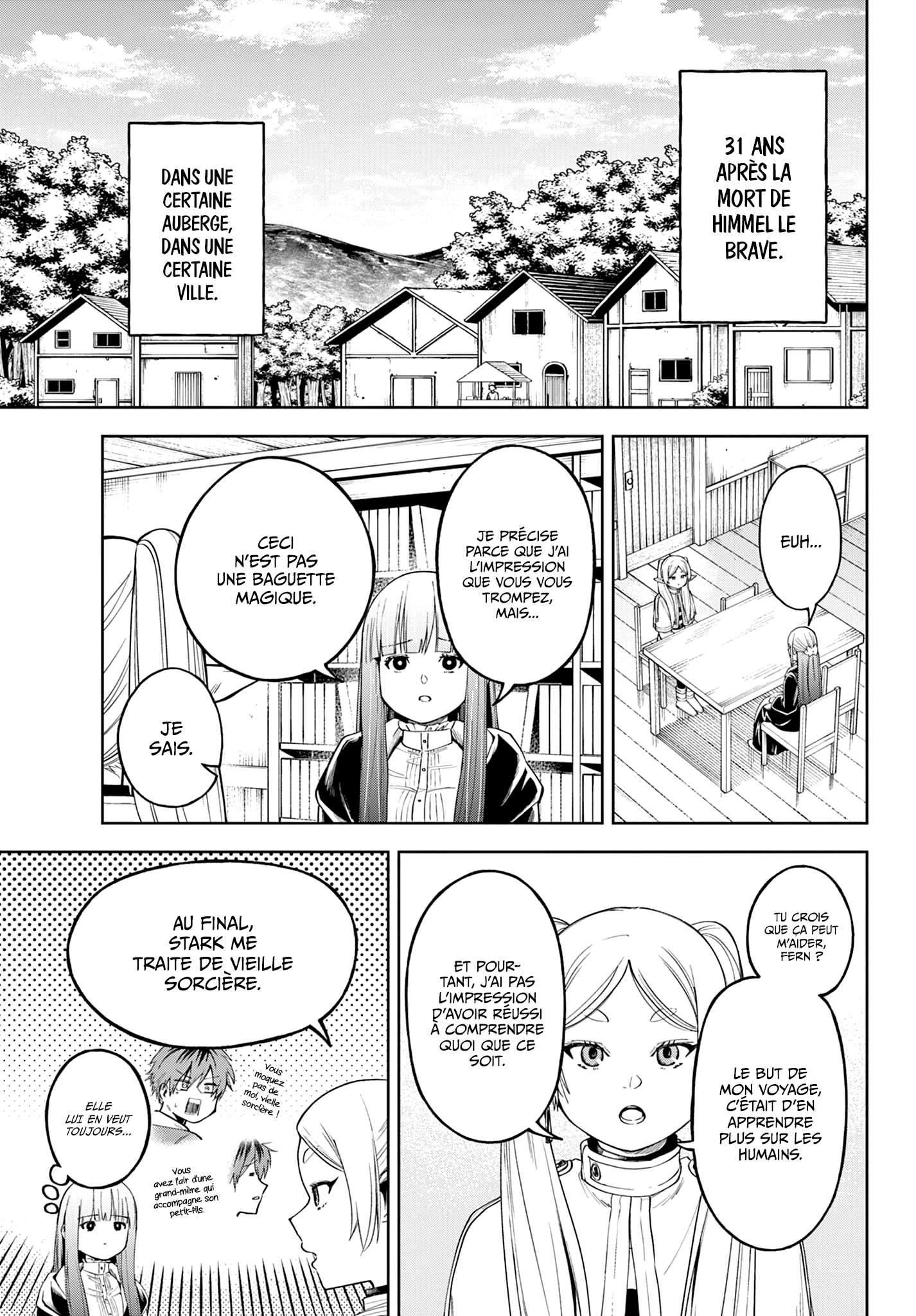  Sousou no Frieren - Chapitre 110.3 - 5