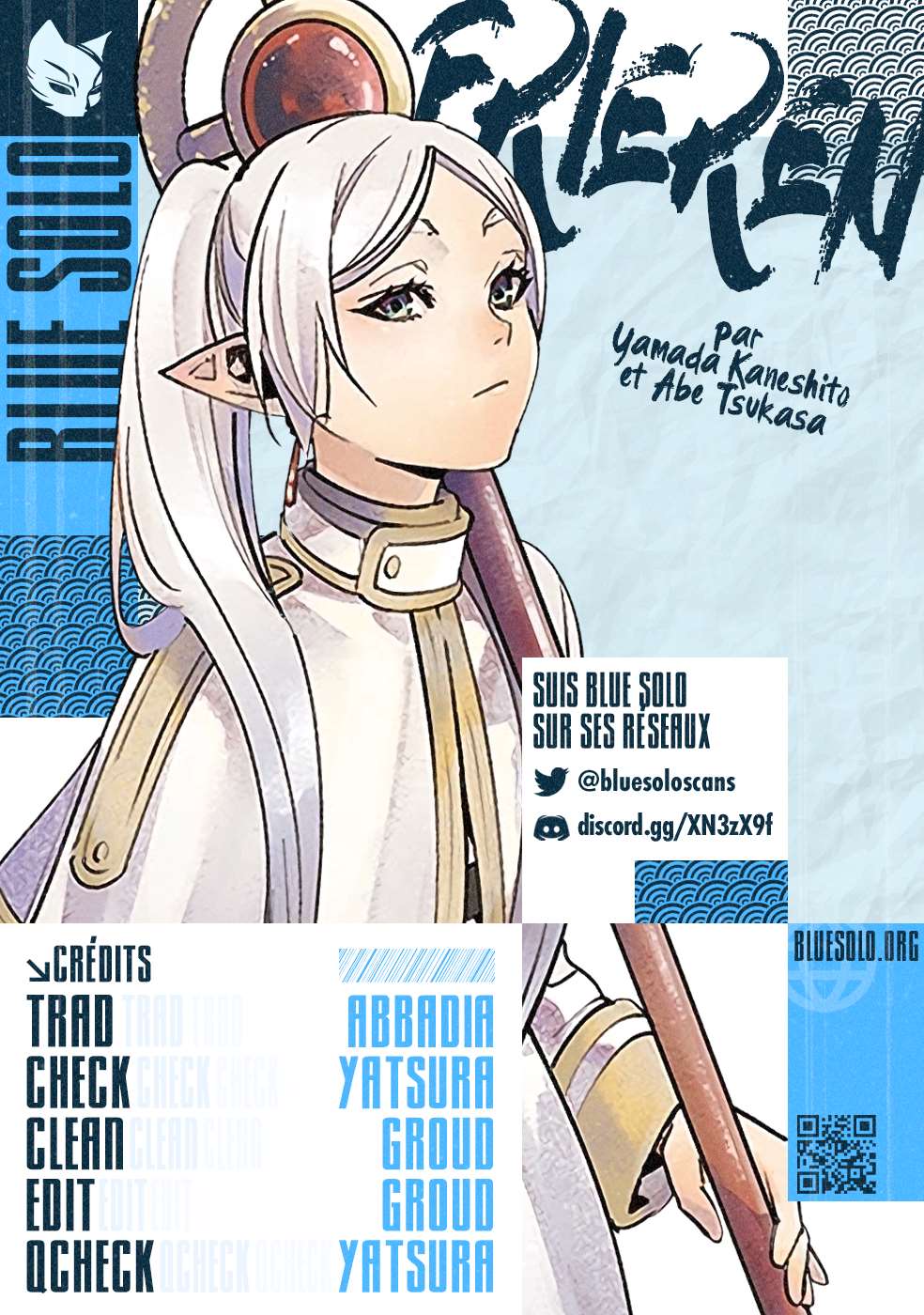  Sousou no Frieren - Chapitre 117 - 2