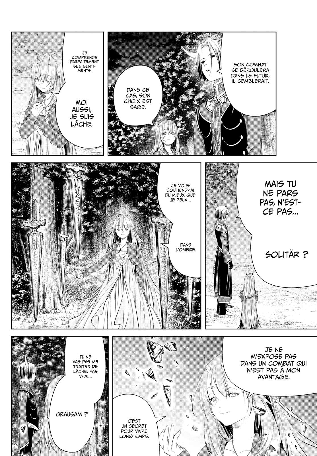  Sousou no Frieren - Chapitre 117 - 8