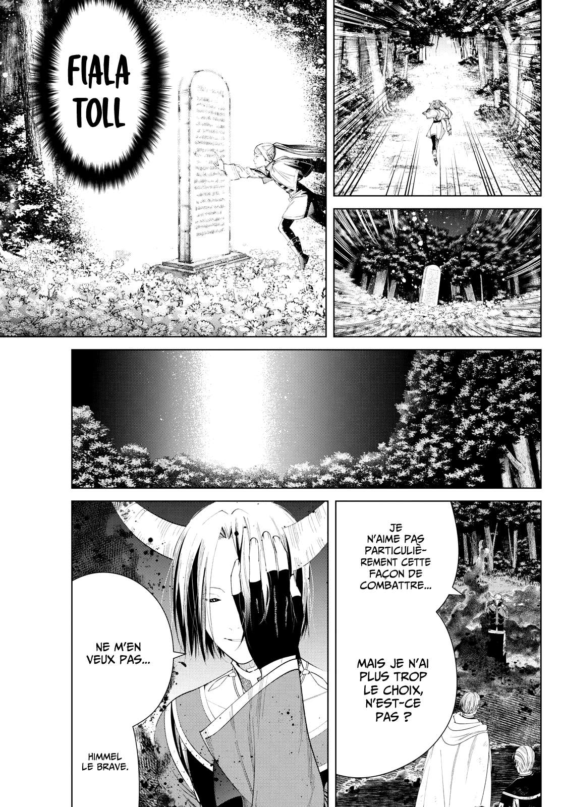  Sousou no Frieren - Chapitre 118 - 19