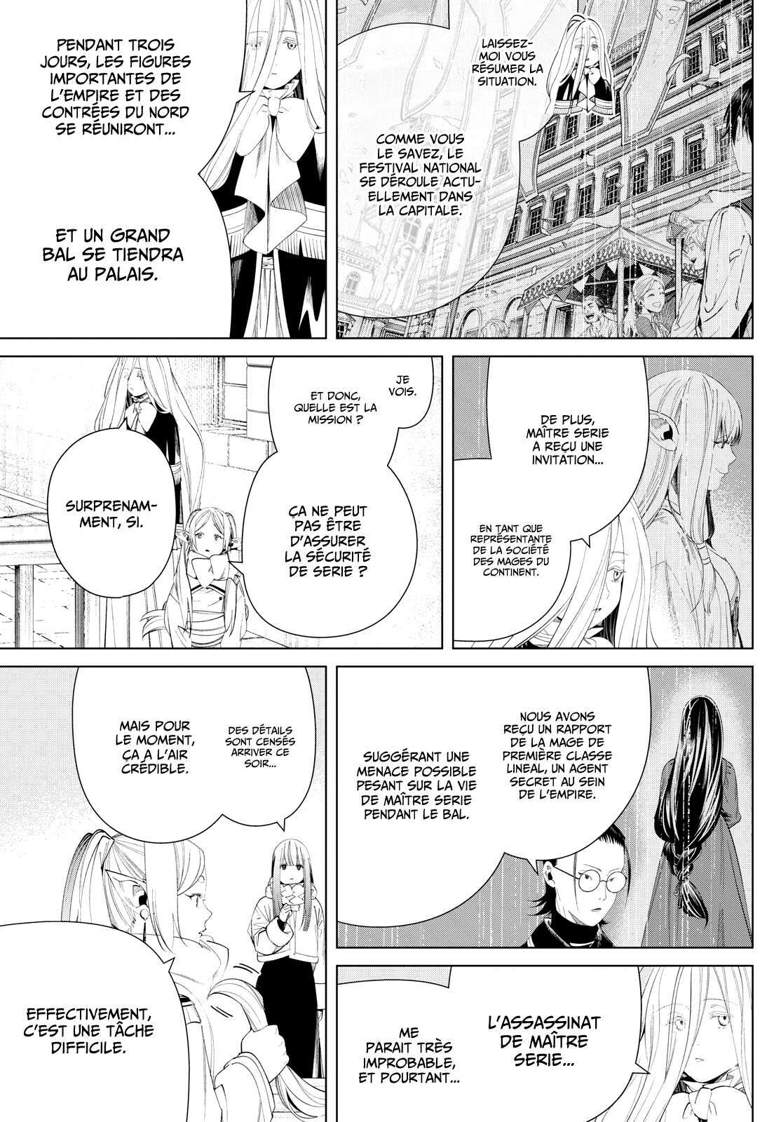  Sousou no Frieren - Chapitre 126 - 15