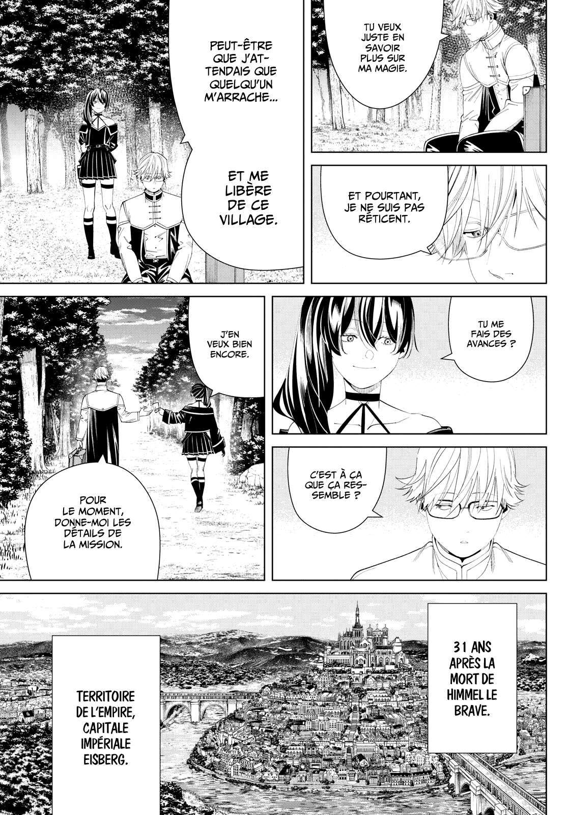  Sousou no Frieren - Chapitre 126 - 13