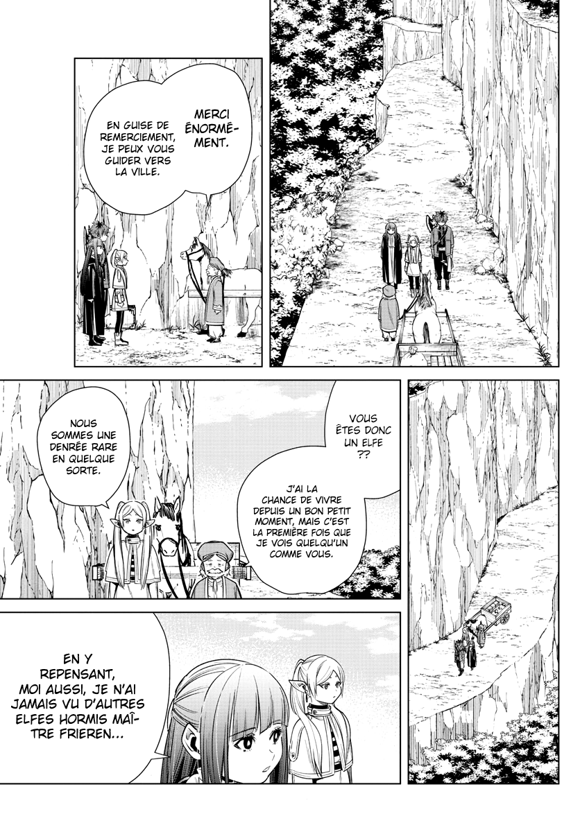  Sousou no Frieren - Chapitre 13 - 10