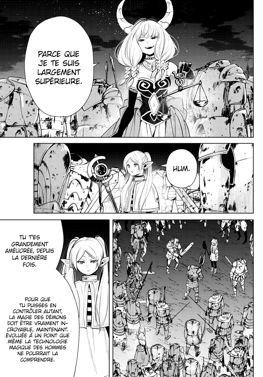  Sousou no Frieren - Chapitre 18 - 8