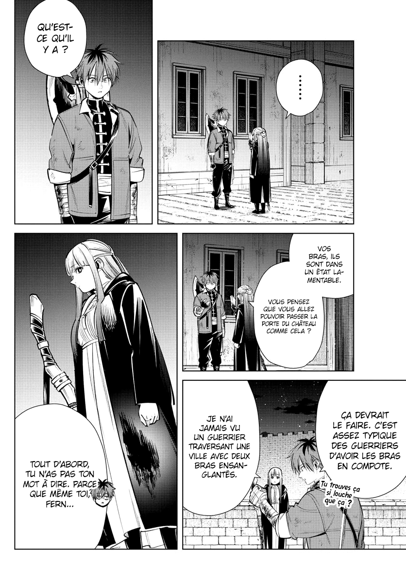  Sousou no Frieren - Chapitre 19 - 7