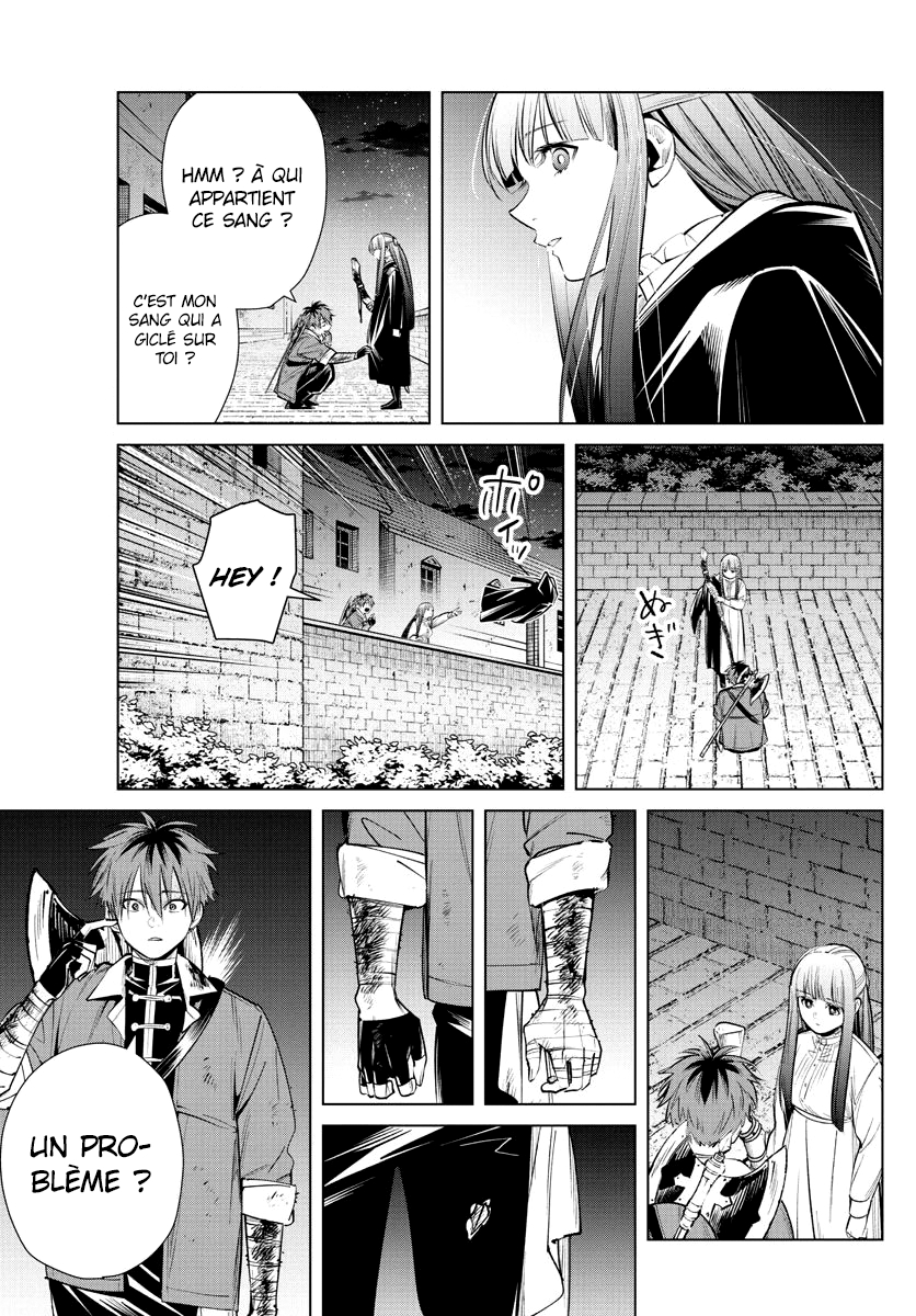  Sousou no Frieren - Chapitre 19 - 8