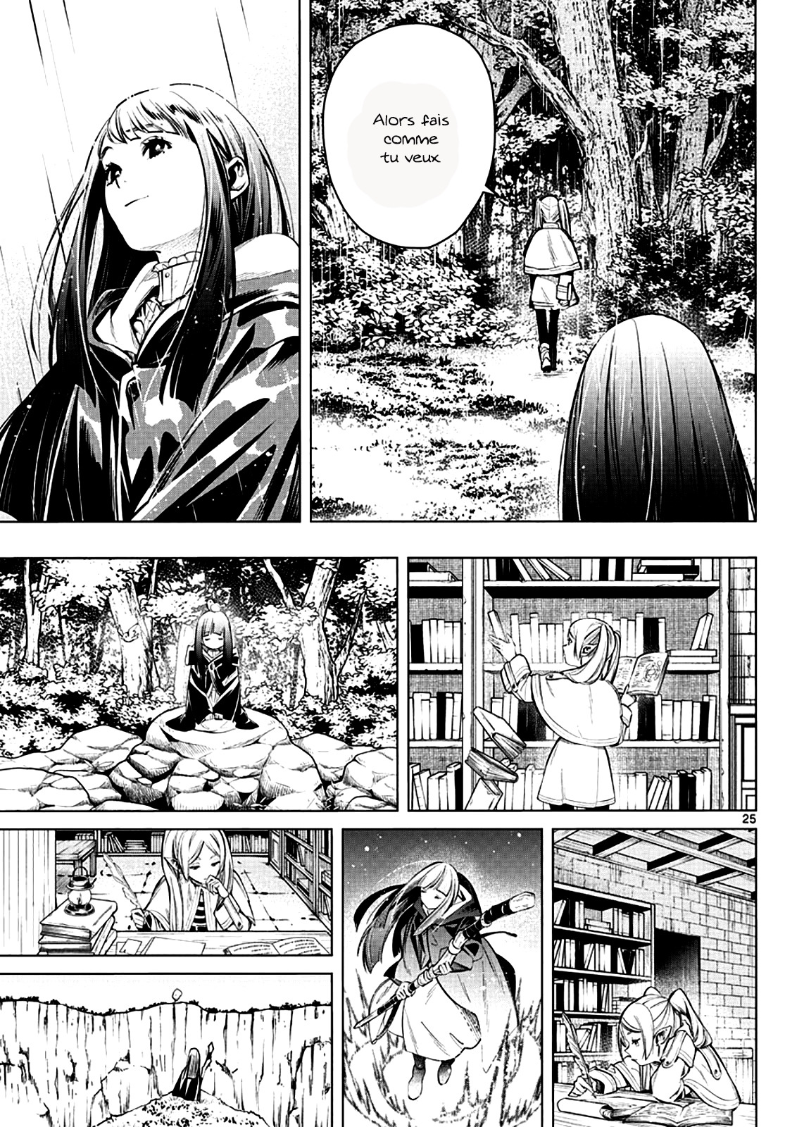  Sousou no Frieren - Chapitre 2 - 25