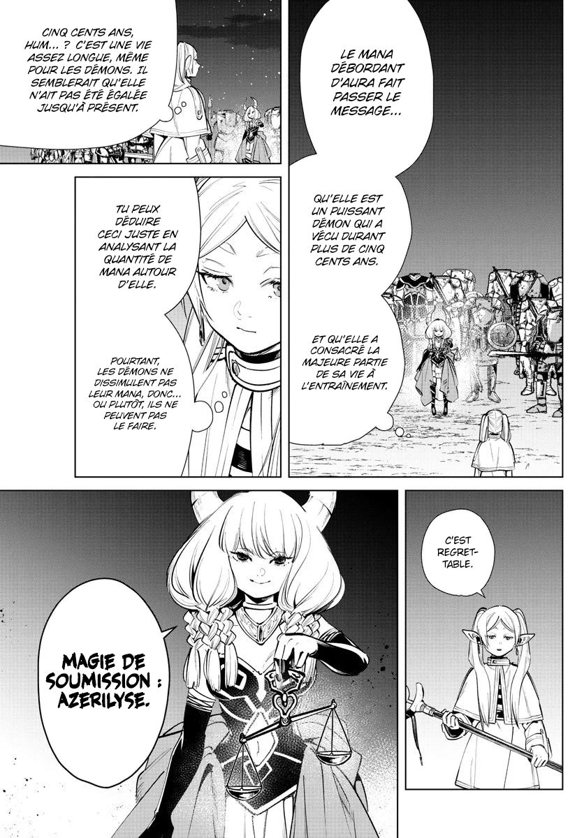  Sousou no Frieren - Chapitre 22 - 4