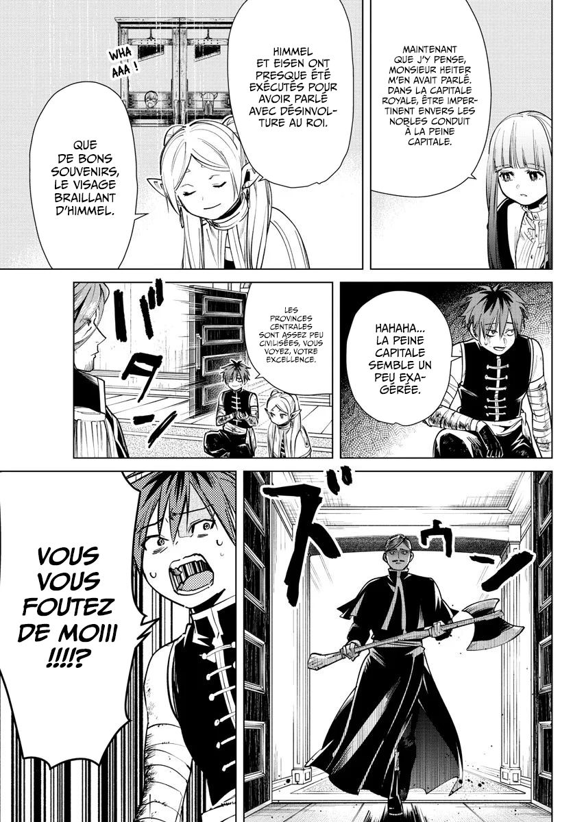  Sousou no Frieren - Chapitre 23 - 10