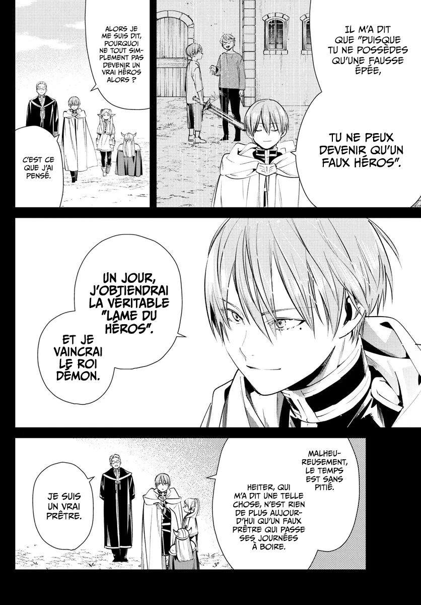  Sousou no Frieren - Chapitre 25 - 4