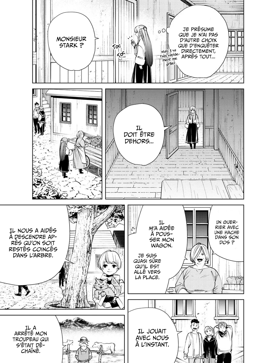  Sousou no Frieren - Chapitre 26 - 5