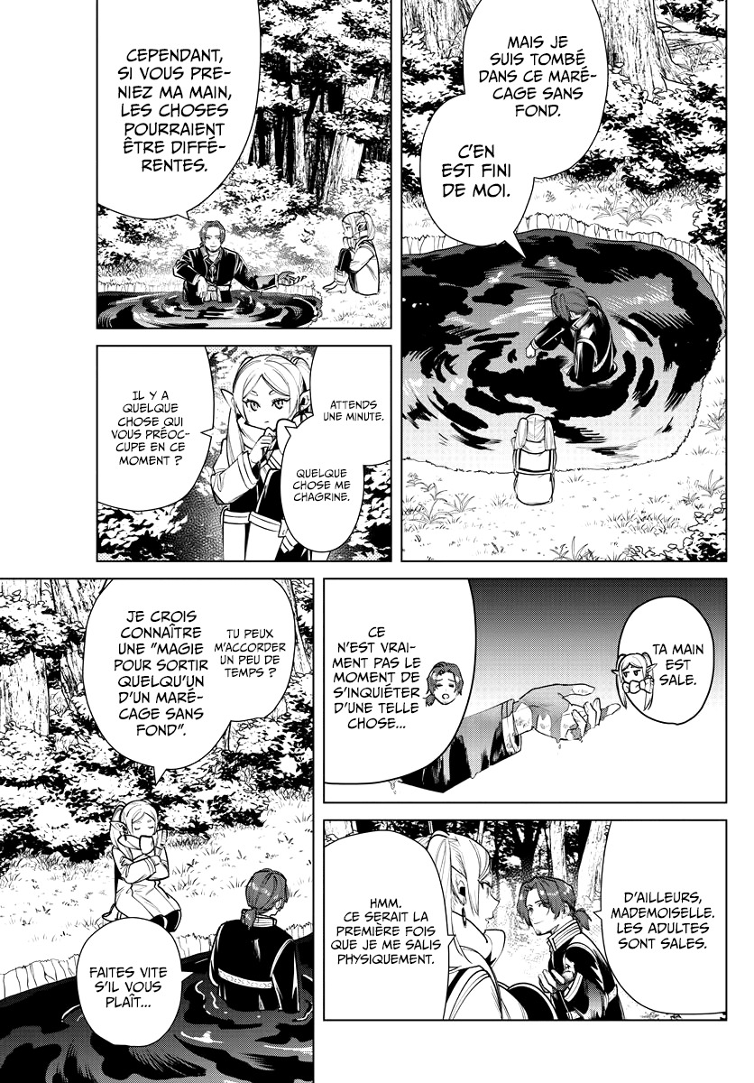  Sousou no Frieren - Chapitre 27 - 4