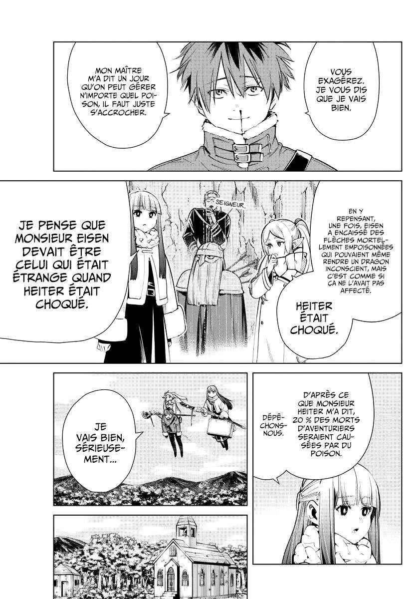  Sousou no Frieren - Chapitre 27 - 8