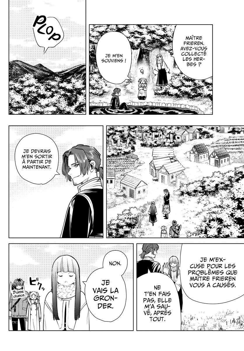  Sousou no Frieren - Chapitre 27 - 5