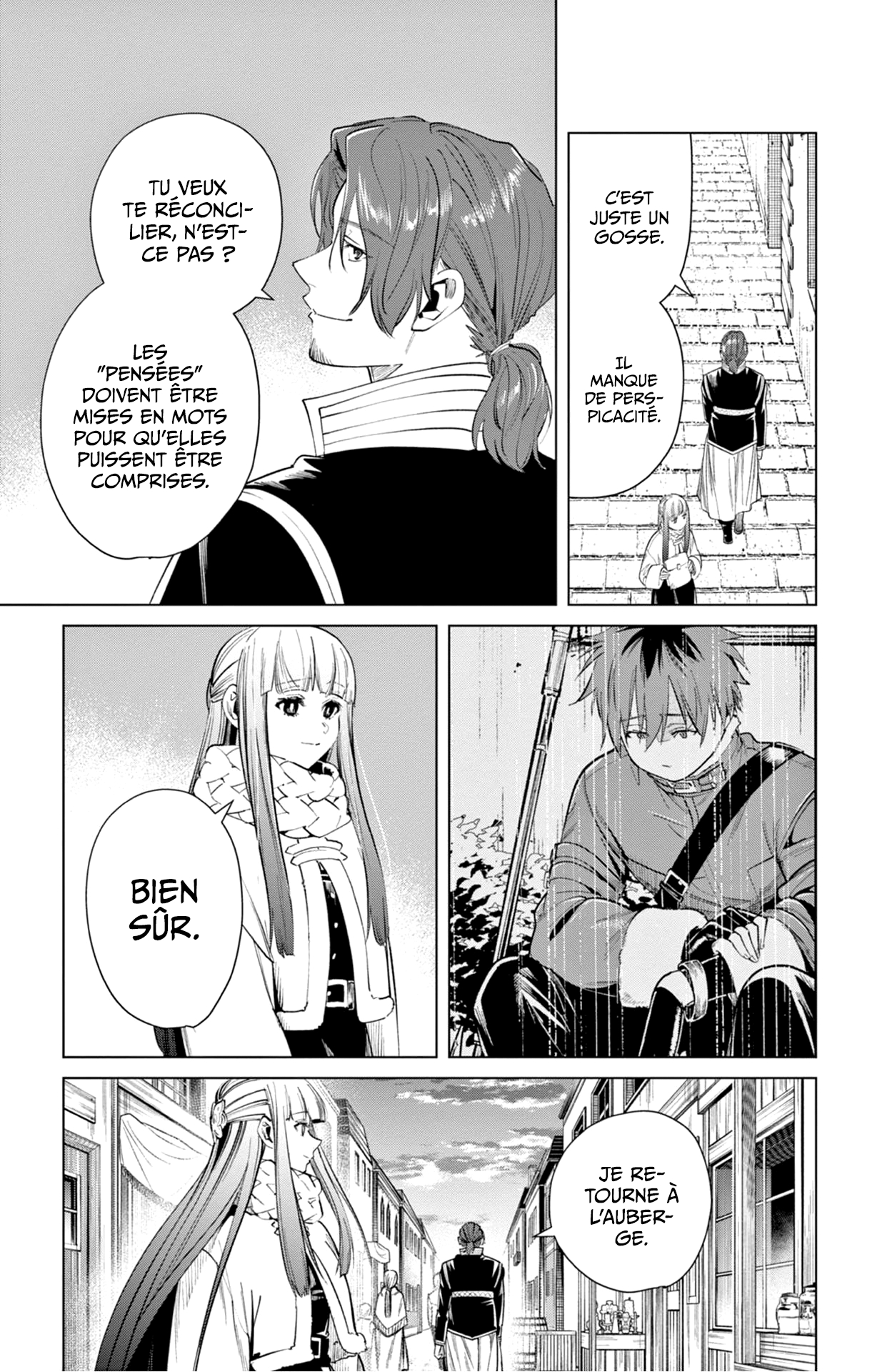  Sousou no Frieren - Chapitre 29 - 9