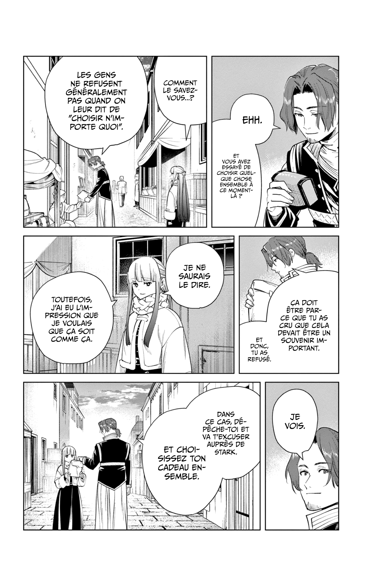  Sousou no Frieren - Chapitre 29 - 8