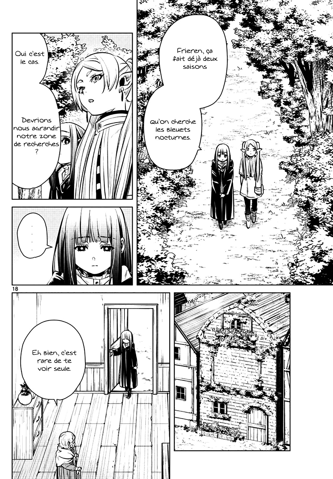  Sousou no Frieren - Chapitre 3 - 19