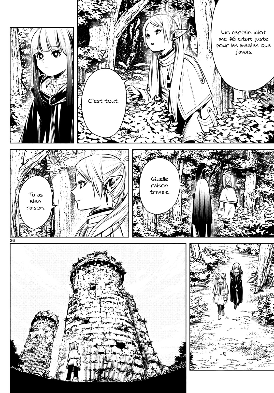  Sousou no Frieren - Chapitre 3 - 27