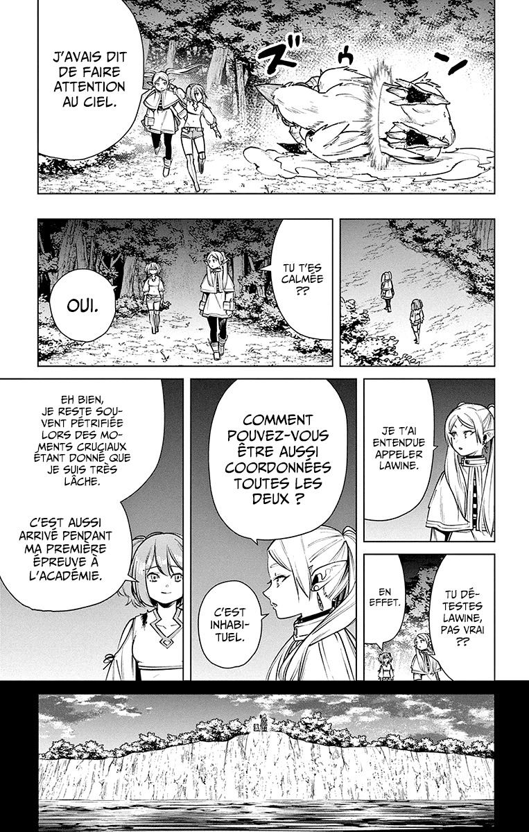  Sousou no Frieren - Chapitre 38 - 14