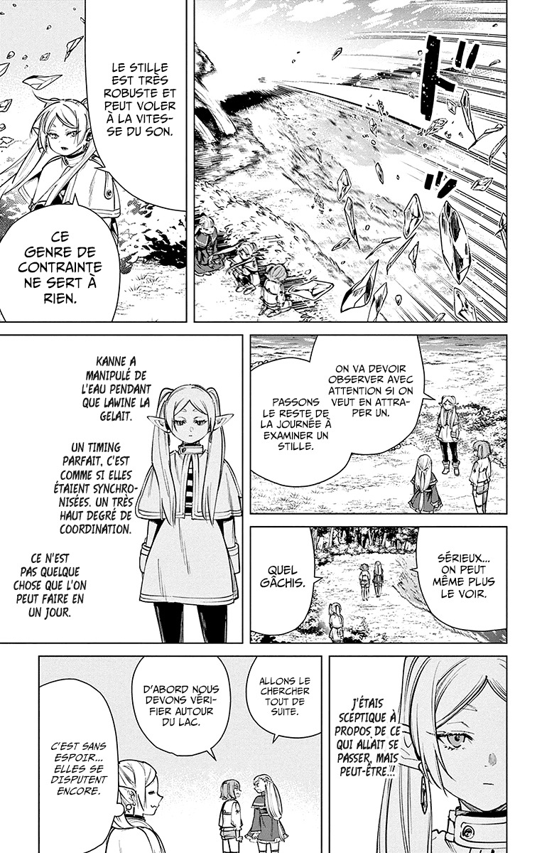  Sousou no Frieren - Chapitre 38 - 10