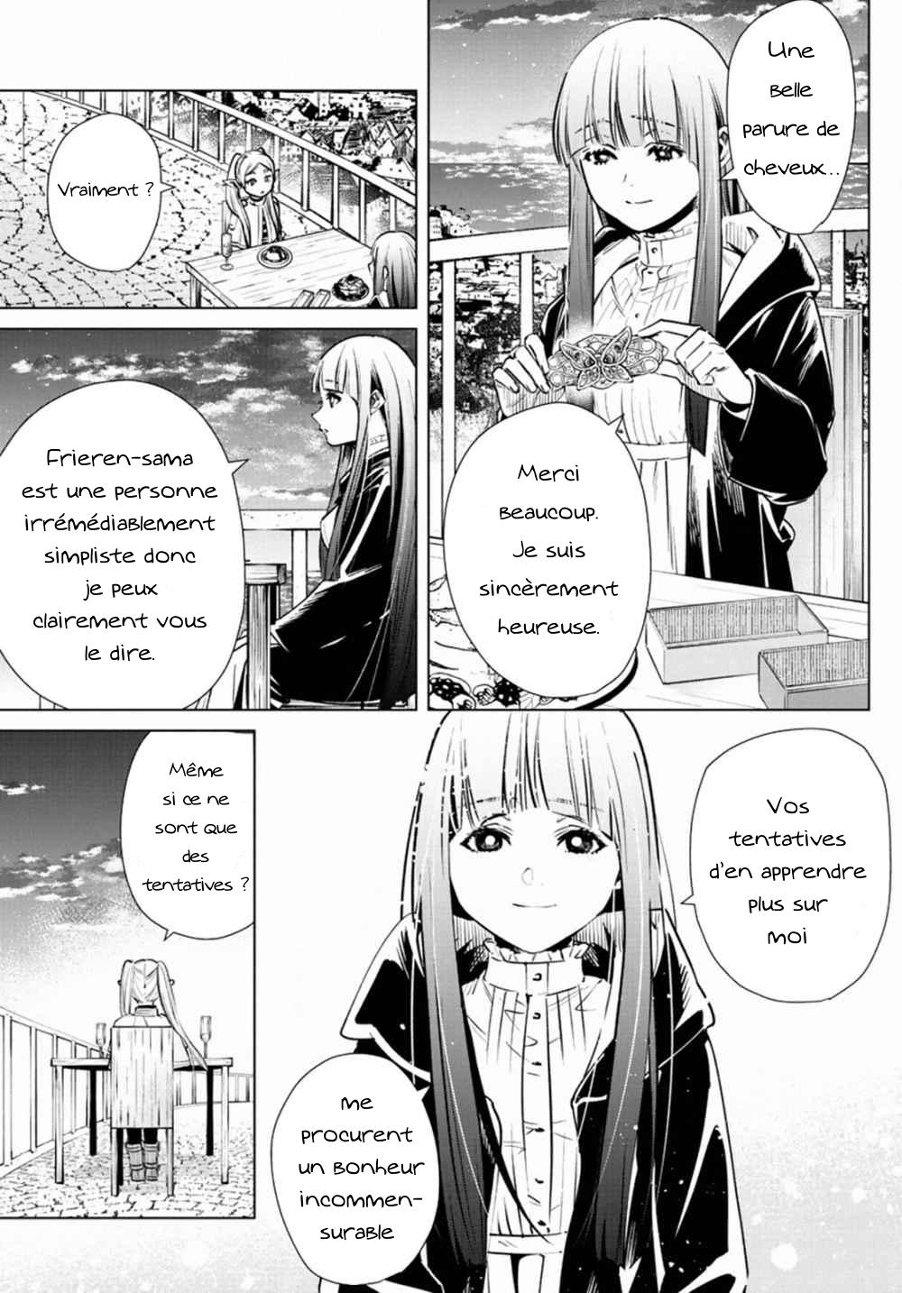  Sousou no Frieren - Chapitre 4 - 16