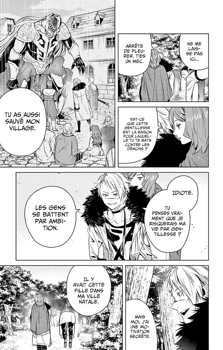  Sousou no Frieren - Chapitre 42 - 13