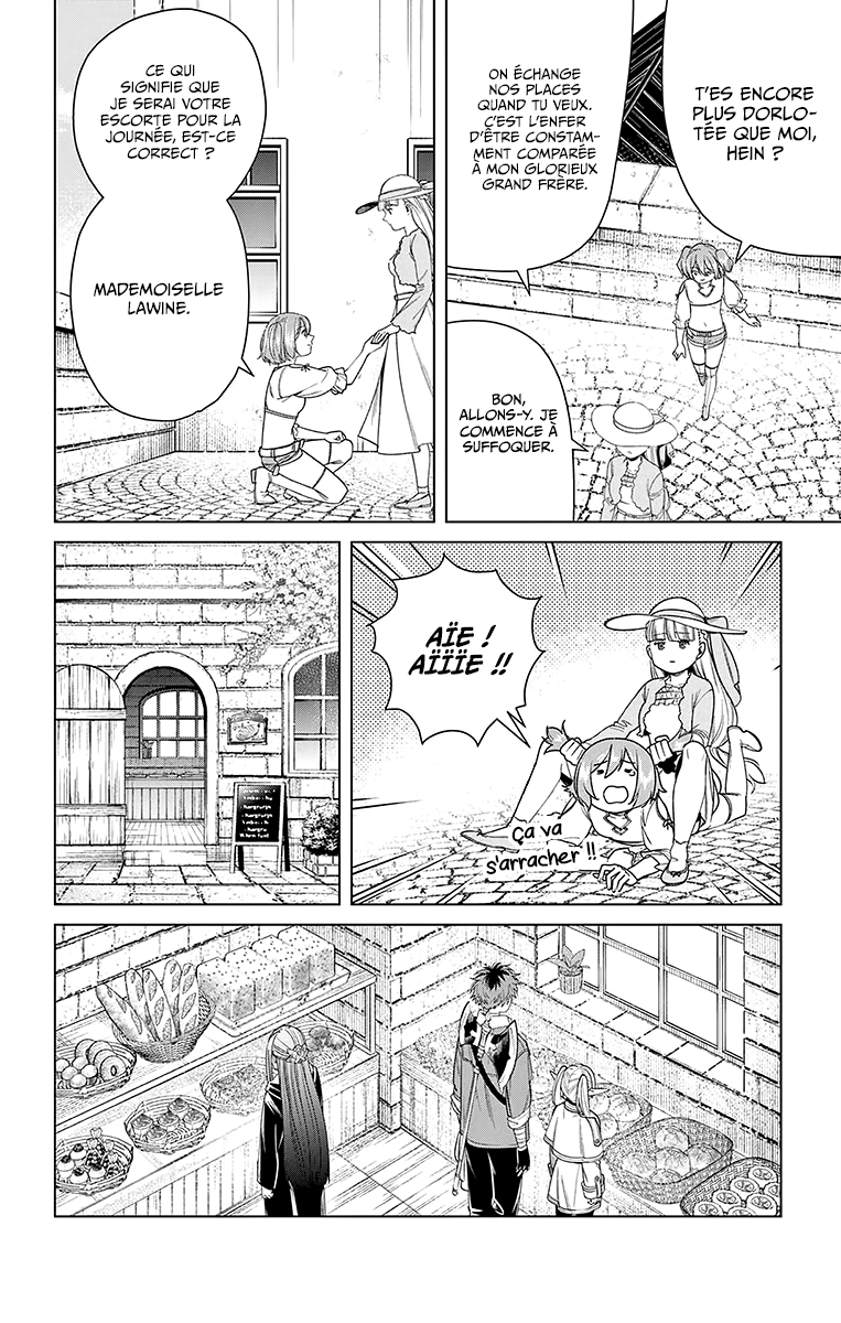  Sousou no Frieren - Chapitre 47 - 8