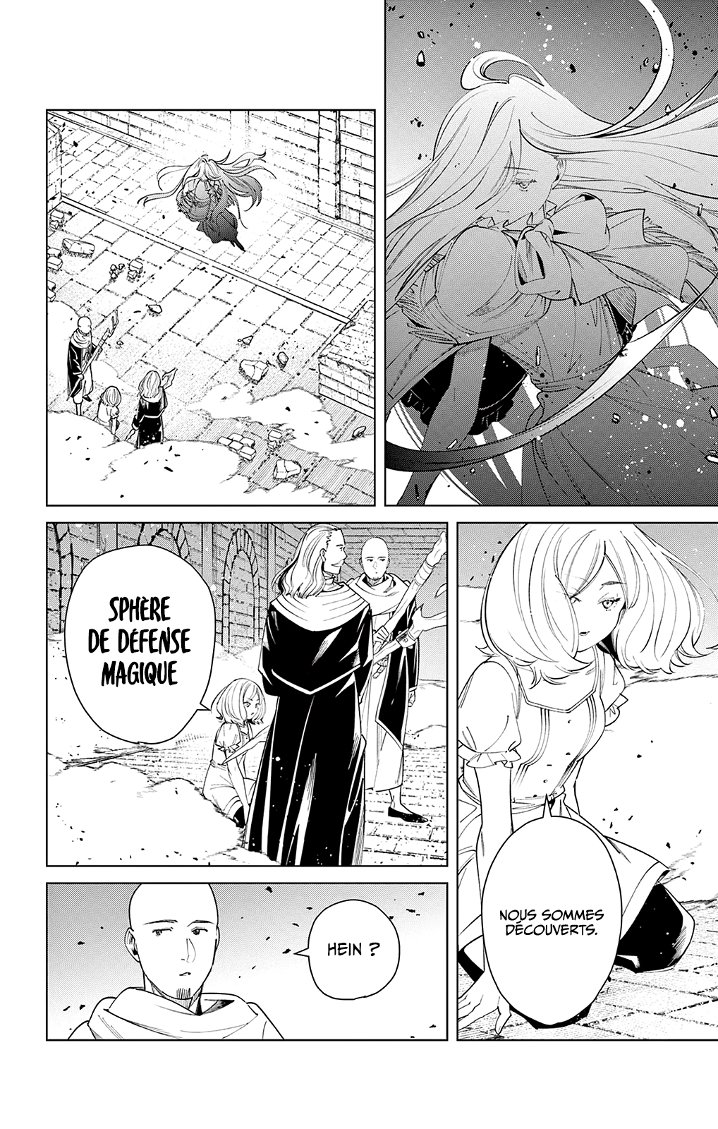  Sousou no Frieren - Chapitre 51 - 12